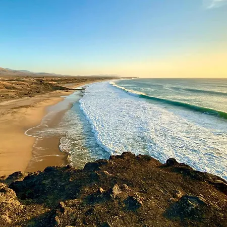 Na Pali Oasis Wifi And Pool Irent Fuerteventura 아파트 코라레호
