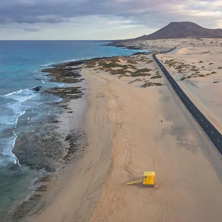 아파트 Na Pali Oasis Wifi And Pool Irent Fuerteventura *
