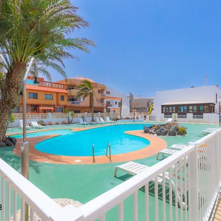 Na Pali Oasis Wifi&pool Irent Fuerteventura