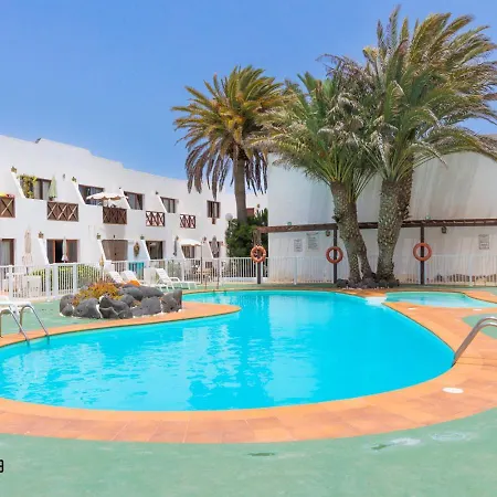 Na Pali Oasis Wifi And Pool Irent Fuerteventura 아파트 코라레호