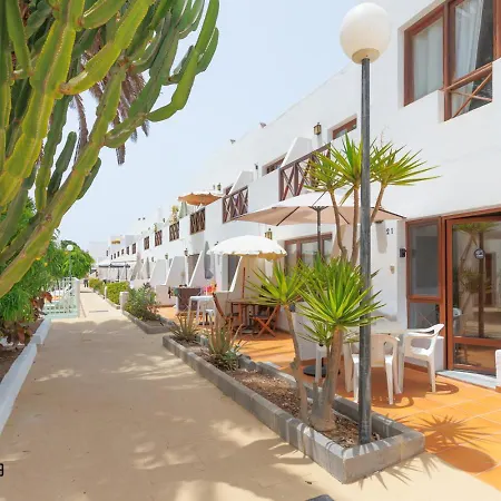 Na Pali Oasis Wifi&pool Irent Fuerteventura *