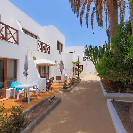 아파트 Na Pali Oasis Wifi And Pool Irent Fuerteventura 코라레호