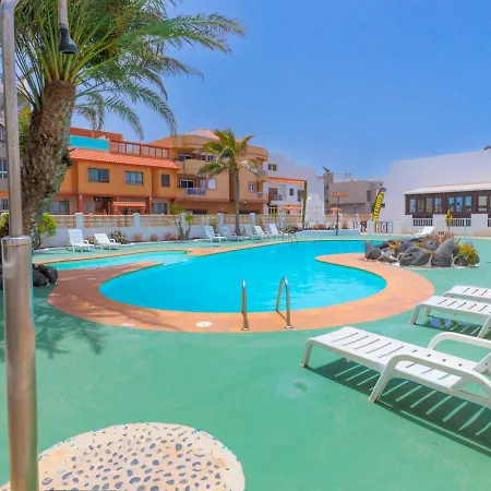 아파트 Na Pali Oasis Wifi And Pool Irent Fuerteventura *