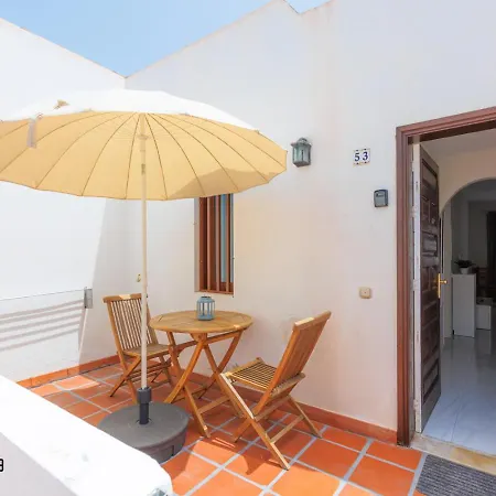 Na Pali Oasis Wifi And Pool Irent Fuerteventura 아파트
