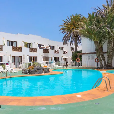 Na Pali Oasis Wifi&pool Irent Fuerteventura Appartement Corralejo