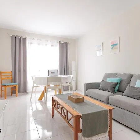 아파트 Na Pali Oasis Wifi And Pool Irent Fuerteventura 코라레호