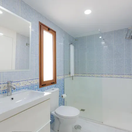 아파트 Na Pali Oasis Wifi And Pool Irent Fuerteventura *