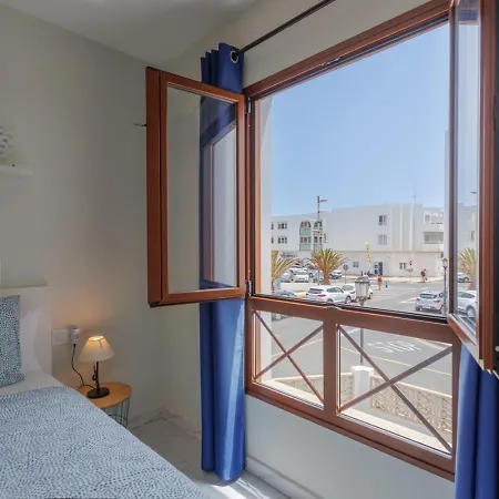 Na Pali Oasis Wifi And Pool Irent Fuerteventura * 코라레호