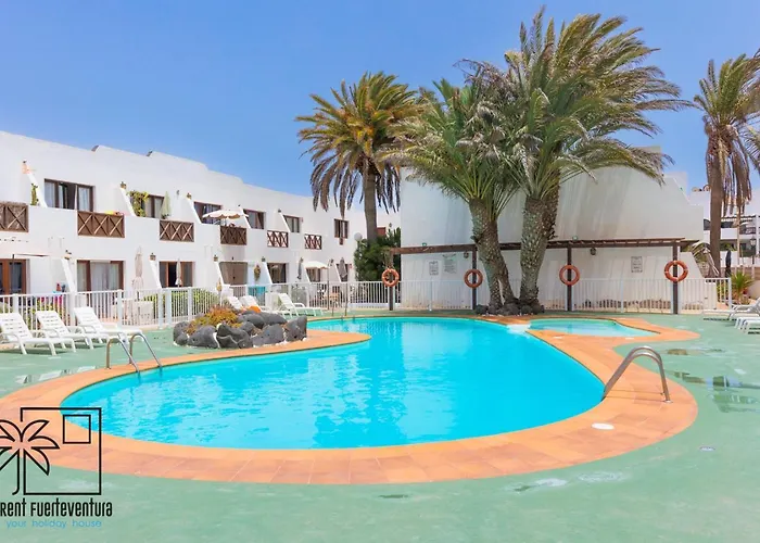 Na Pali Oasis Wifi And Pool Irent Fuerteventura Appartement Corralejo