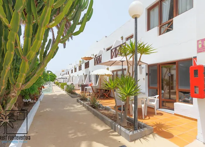 Na Pali Oasis Wifi And Pool Irent Fuerteventura *