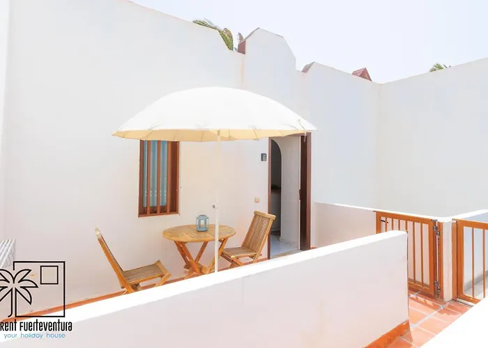 Appartement Na Pali Oasis Wifi And Pool Irent Fuerteventura *