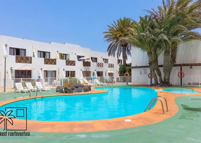 Na Pali Oasis Wifi And Pool Irent Fuerteventura Appartement Corralejo