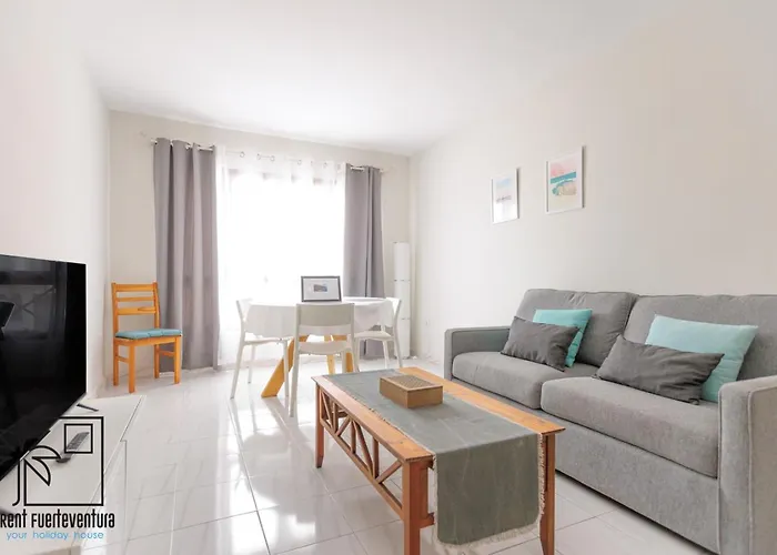 Appartement Na Pali Oasis Wifi And Pool Irent Fuerteventura Corralejo