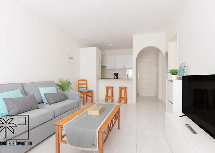 Appartement Na Pali Oasis Wifi And Pool Irent Fuerteventura *