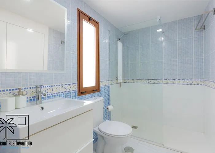 Na Pali Oasis Wifi And Pool Irent Fuerteventura Appartement Corralejo