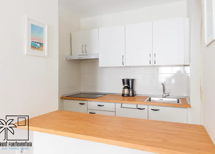 Na Pali Oasis Wifi And Pool Irent Fuerteventura * Corralejo