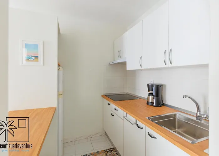 Na Pali Oasis Wifi And Pool Irent Fuerteventura Corralejo