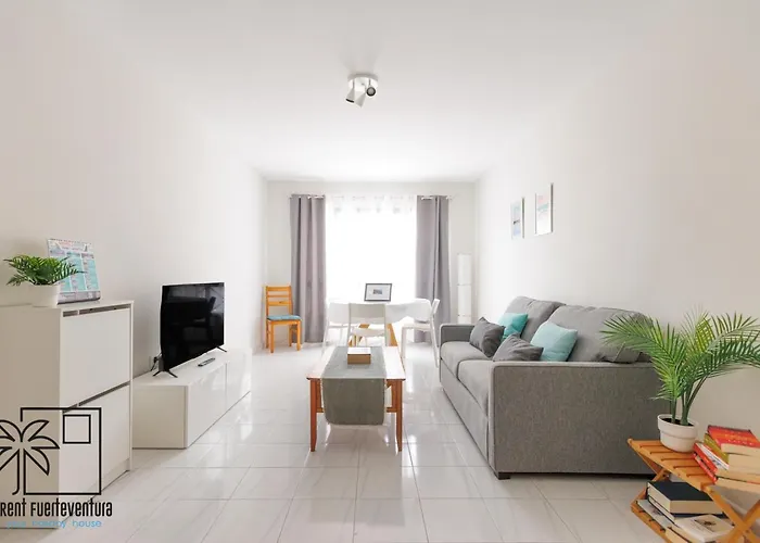 Appartement Na Pali Oasis Wifi And Pool Irent Fuerteventura