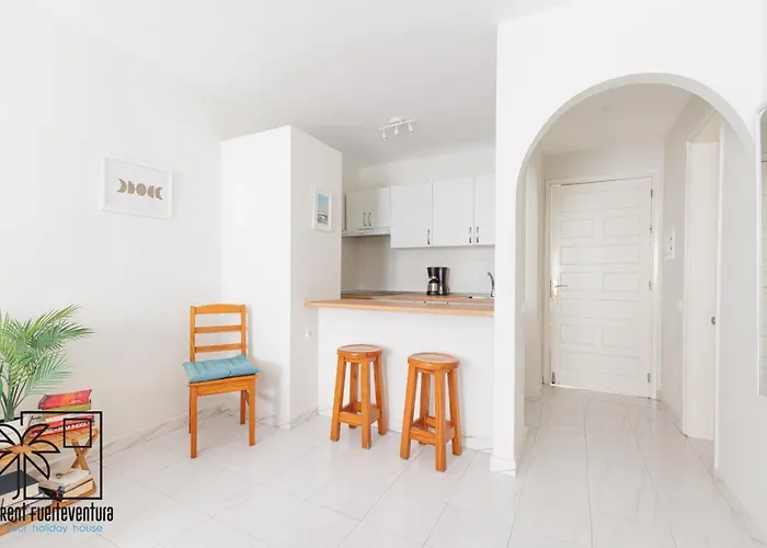 Appartement Na Pali Oasis Wifi And Pool Irent Fuerteventura *