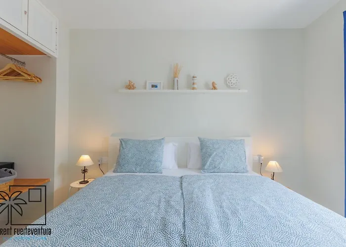 Na Pali Oasis Wifi And Pool Irent Fuerteventura *