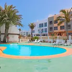 아파트 Na Pali Oasis Wifi And Pool Irent Fuerteventura 코라레호