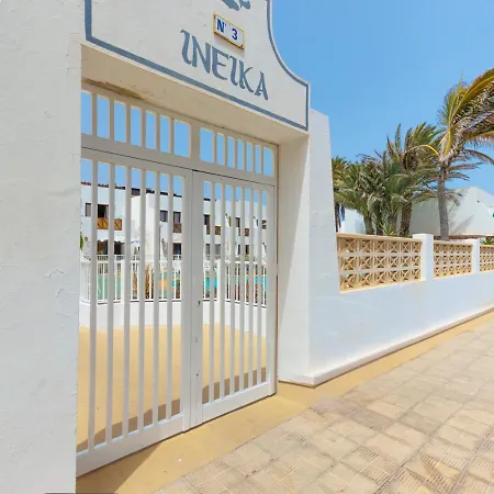 Na Pali Oasis Wifi And Pool Irent Fuerteventura 코라레호