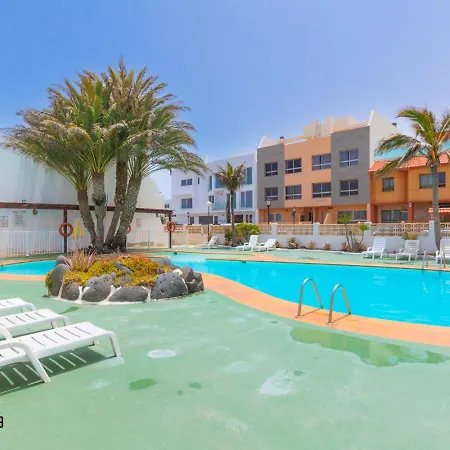 Apartment Na Pali Oasis Wifi And Pool Irent Fuerteventura