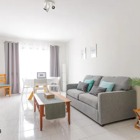 Na Pali Oasis Wifi And Pool Irent Fuerteventura 코라레호