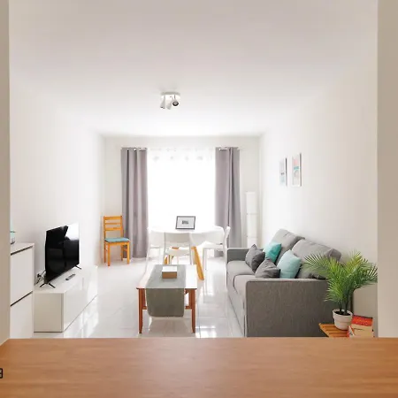 Na Pali Oasis Wifi And Pool Irent Fuerteventura