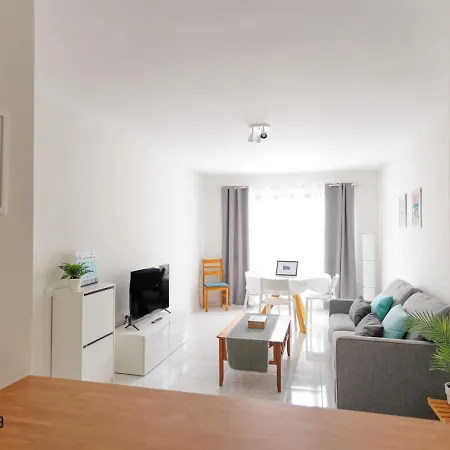 Na Pali Oasis Wifi And Pool Irent Fuerteventura 아파트 *