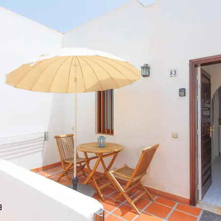 Appartement Na Pali Oasis Wifi And Pool Irent Fuerteventura *