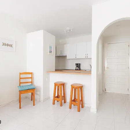 아파트 Na Pali Oasis Wifi And Pool Irent Fuerteventura *