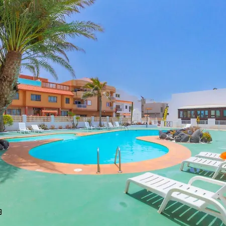 Na Pali Oasis Wifi And Pool Irent Fuerteventura Appartement Corralejo