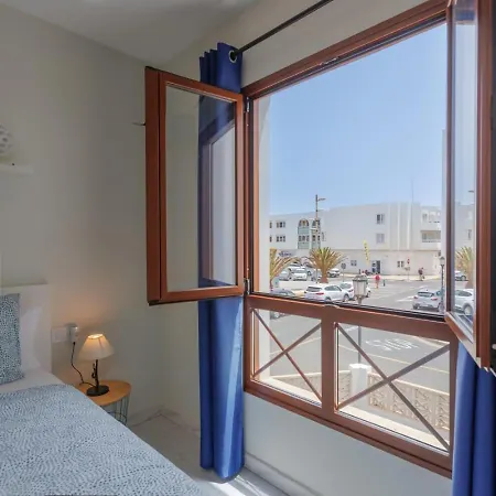 Na Pali Oasis Wifi And Pool Irent Fuerteventura Appartement *