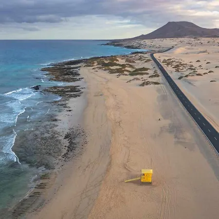 Na Pali Oasis Wifi And Pool Irent Fuerteventura *