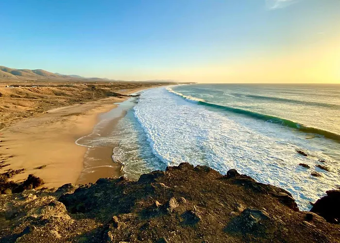 Na Pali Oasis Wifi And Pool Irent Fuerteventura 公寓 科拉雷侯