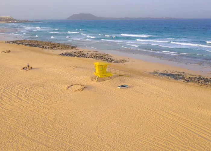 Na Pali Oasis Wifi And Pool Irent Fuerteventura