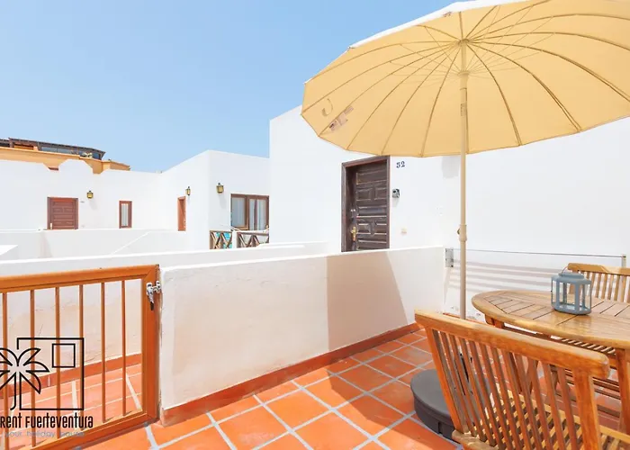 公寓 Na Pali Oasis Wifi And Pool Irent Fuerteventura
