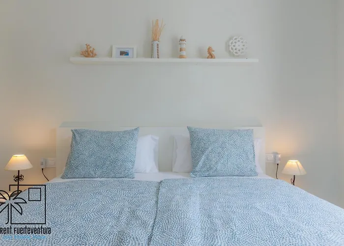 Na Pali Oasis Wifi And Pool Irent Fuerteventura *