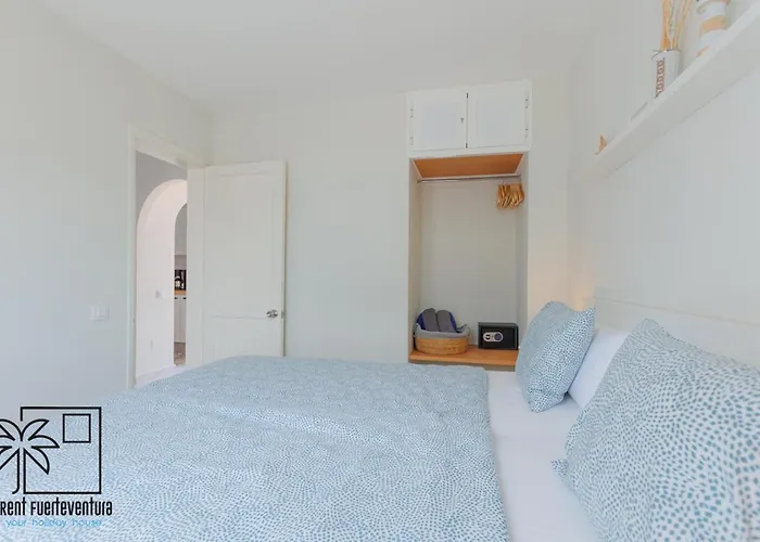 Na Pali Oasis Wifi And Pool Irent Fuerteventura 科拉雷侯