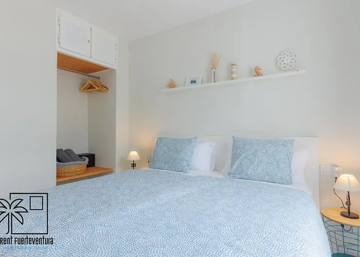 Na Pali Oasis Wifi And Pool Irent Fuerteventura 公寓 科拉雷侯