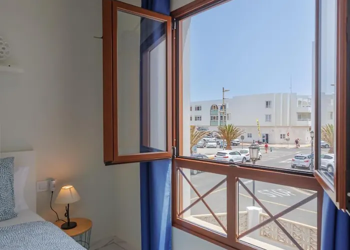 Na Pali Oasis Wifi And Pool Irent Fuerteventura * 科拉雷侯