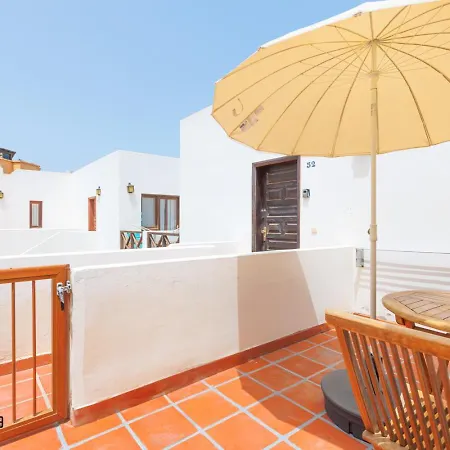Apartamento Na Pali Oasis Wifi And Pool Irent Fuerteventura
