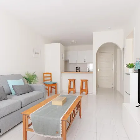 Apartamento Na Pali Oasis Wifi And Pool Irent Fuerteventura *