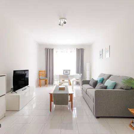 Apartamento Na Pali Oasis Wifi And Pool Irent Fuerteventura